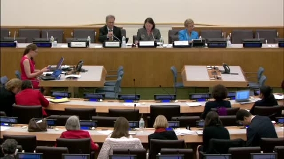 (Session 1) The evidence base for the October's High-level Dialogue ...