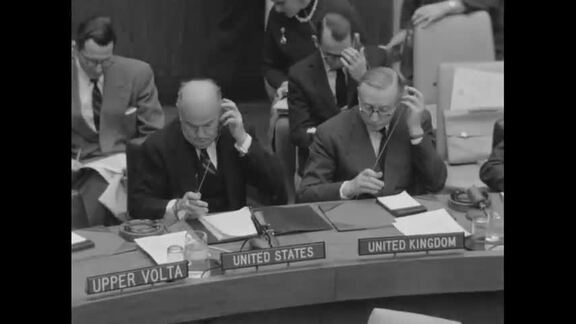 1174th Meeting of First Committee