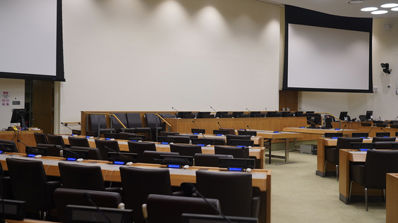 (1st Meeting) Preparatory Meeting of States on the Global Framework for Through-life Conventional Ammunition Management