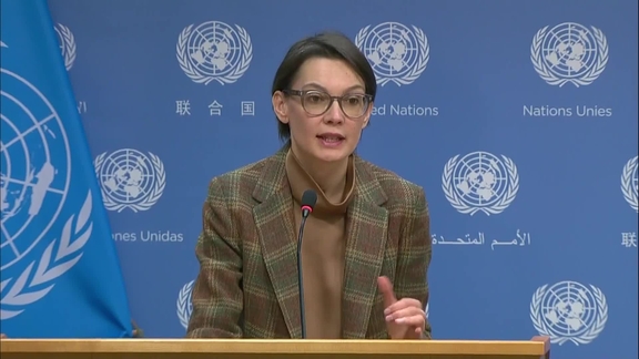 Education, Afghanistan & other topics – PGA Spokesperson Briefing