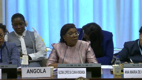 3025th Meeting, 93rd Session, Committee on the Elimination of Discrimination against Women (CEDAW)