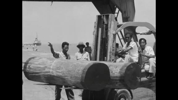 ECAFE Inland Waterway Sub-Committee Meeting - Part 2