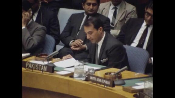 1451st, 1452nd, 1453rd Meetings of Security Council