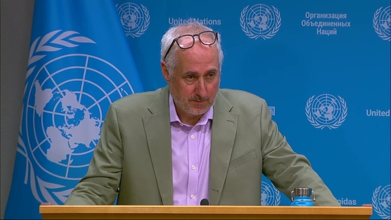 United States, Protection of Civilians, Iran & other topics - Daily Press Briefing