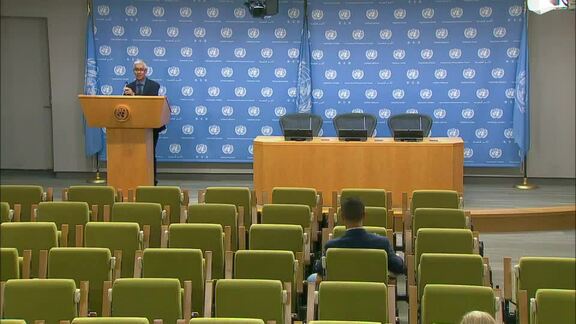 Briefing by Spokesperson for Secretary-General