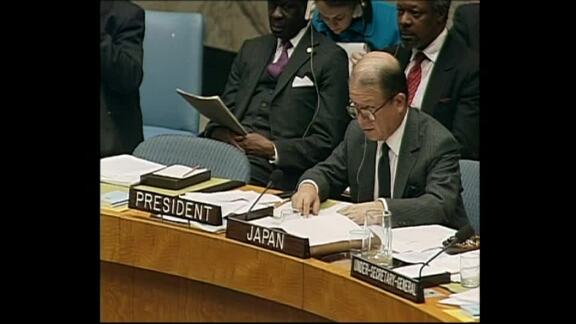 3168th Meeting of Security Council Meeting: Angola - Part 3