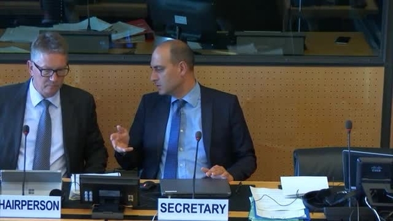 Consideration of Mongolia - 1443rd Meeting 58th Session of Committee Against Torture