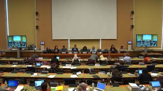 Closing of Session - 1776th Meeting, 75th Session Committee on the Elimination of Discrimination Against Women 