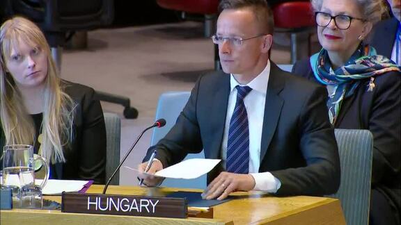 8514th Security Council Meeting: Women and Peace and Security - Part 2
