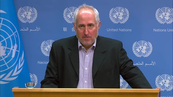 World Humanitarian Day, Niger, Mali   other topics - Daily Press Briefing