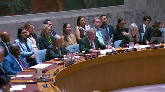 Food under fire: the Security Council's role in mitigating global and local food crises - Security Council, 10213th meeting