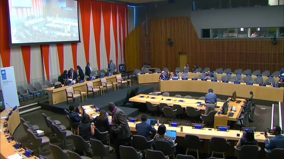 (4th meeting) Executive Board of UNDP, UNFPA and UNOPS (Second regular session 2024)