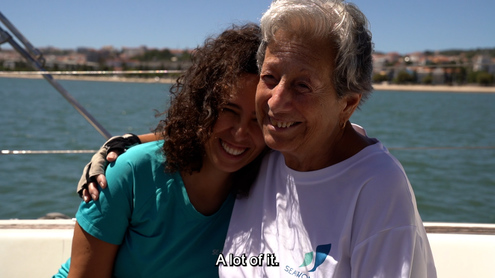 Generations Across the Sea: Empowering Older Persons to Sail 