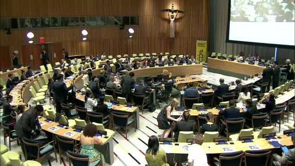 Panel Discussion on Human Rights Council Elections