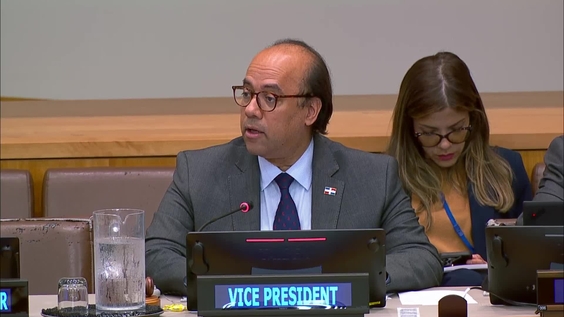 (3rd plenary meeting) UNICEF Executive Board, 2026 Annual Session