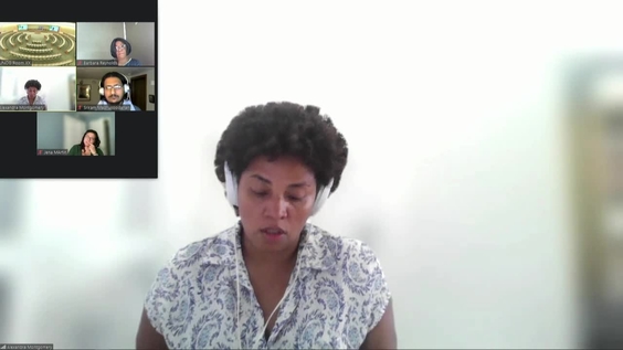 Confronting Racism - Forum on Business and Human Rights 2021