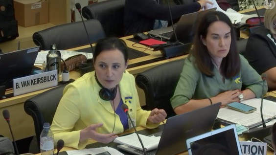 2635th Meeting, 91st Session, Committee on the Rights of the Child (CRC)