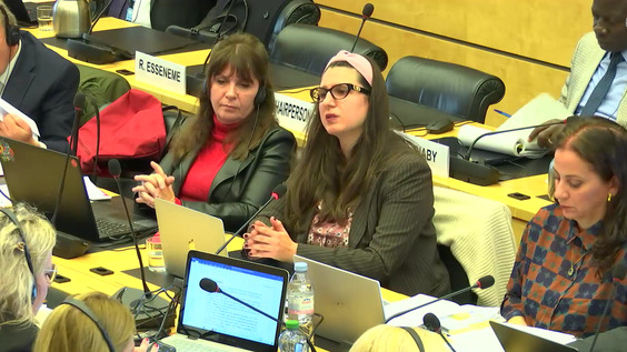 3122nd Meeting, 114th Session, Committee on the Elimination of Racial Discrimination (CERD)