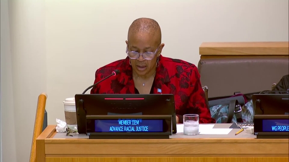 Third Committee, 40th plenary meeting - General Assembly, 80th session