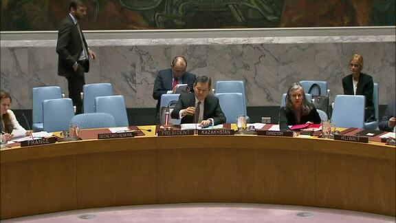 8155th Security Council Meeting: Situation in Sudan and South Sudan 