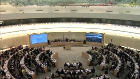 A/HRC/25/L.31 Vote Item:3 - 55th Meeting, 25th Regular Session Human Rights Council
