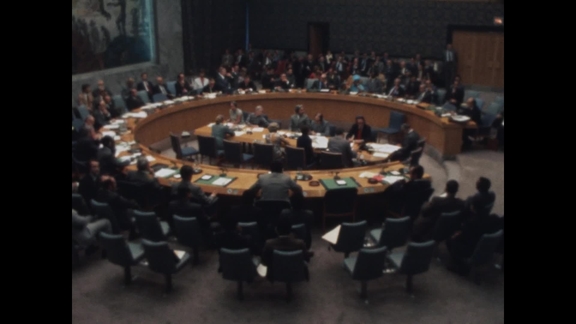 1741st Meeting of Security Council: Cuba - Part 1