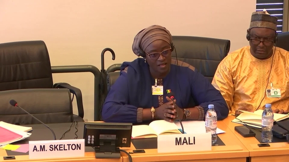 2795th Meeting, 96th Session, Committee on the Rights of the Child (CRC)