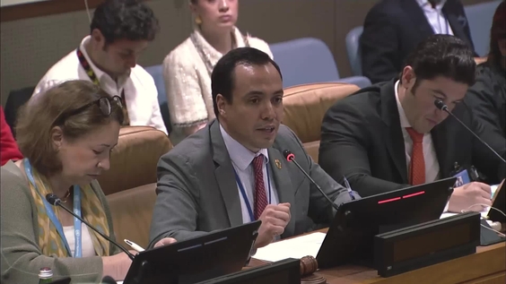 Presentation of Local and Sectoral Voluntary Reports on the Progress of the 2030 Agenda in Mexico (HLPF 2024 Side Event)