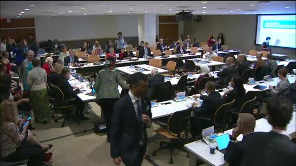 Event on Preventing Sexual Exploitation in the Humanitarian Sector