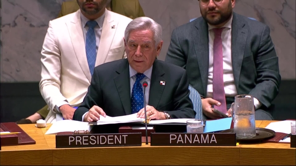 The situation in the Middle East - Security Council, 9983rd meeting