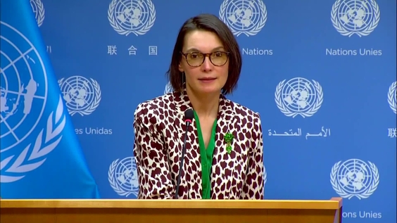 Moment for Nature, The Africa We Want & other topics – PGA Spokesperson's Briefing