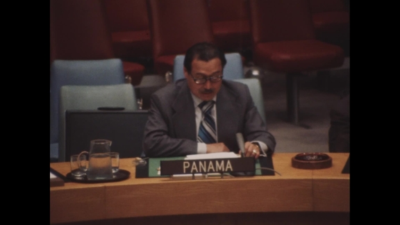 1731st, 1732nd Meetings of Security Council: Membership