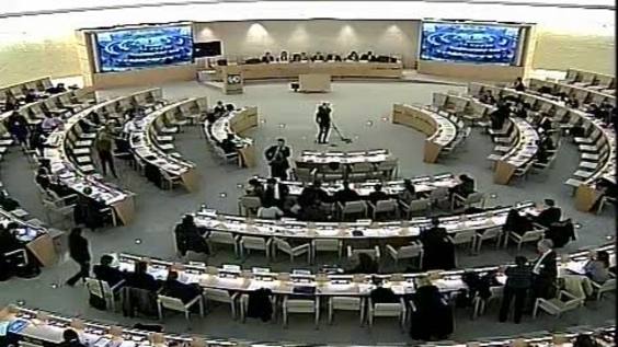 The State Duty To Protect - Panel Discussion, Forum on Business and Human Rights 2012