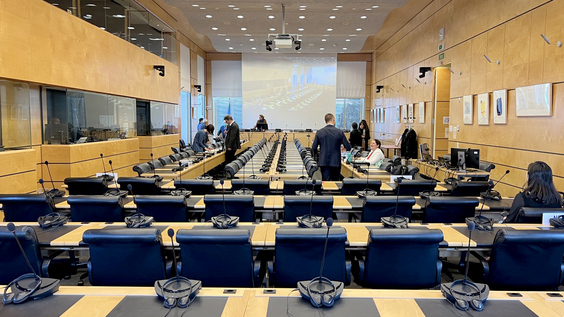 General Day of Discussion on Reparation