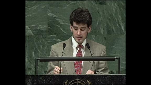 73rd Plenary Meeting of General Assembly: 49th Session - Part 3