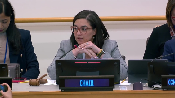 Fifth Committee, 30th meeting - General Assembly, First part of the resumed 79th session.