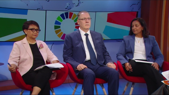 Building Impact-Driven Partnerships for Water and Sustainable Development at the 2026 UN Water Conference