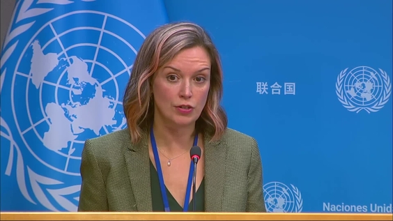 Decolonization, UNRWA & other topics - PGA Spokesperson Briefing