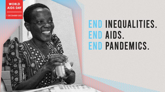 General Assembly: World AIDS Day, Informal Meeting, 76th Session