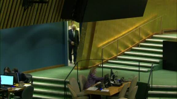 Germany - Minister for Foreign Affairs Addresses General Debate, 71st Session