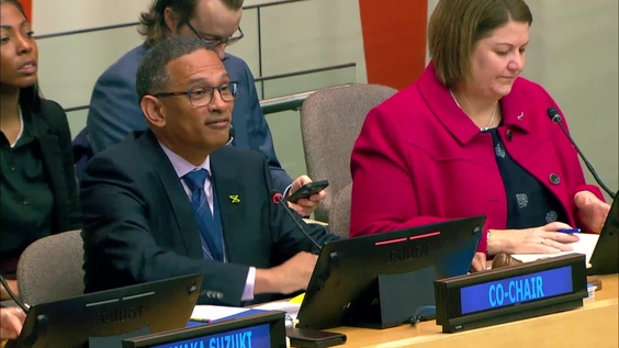 Informal Ad hoc Working Group on UN80 initiative - General Assembly, 80th session