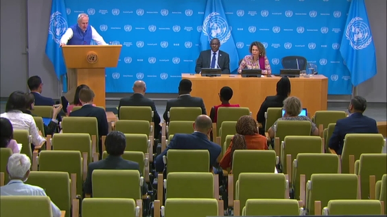 On the Ministerial-level Africa Day at the High-level Political Forum on Sustainable Development (HLPF)