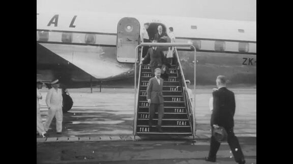 UN Secretary-General's Visit to East: New Zealand