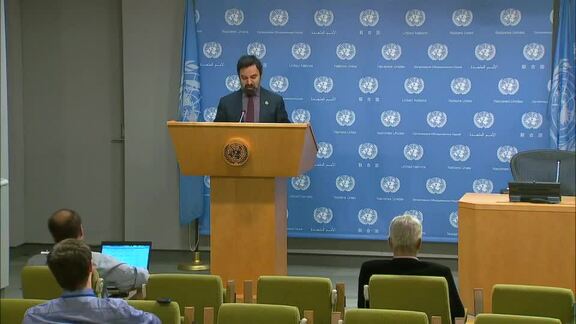Briefing by Spokesperson for President of General Assembly