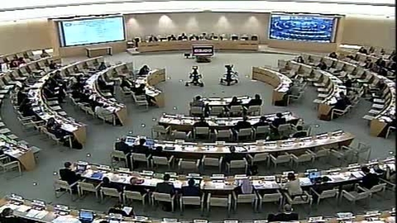 Cuba,General Debate Item:4, 14th Meeting Human Rights Council