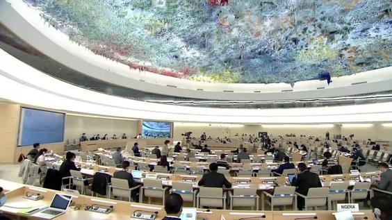 A/HRC/45/L.48/Rev.1 Vote Item:3 - 38th Meeting, 45th Regular Session Human Rights Council