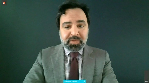 Press Briefing by Spokesperson for President of General Assembly