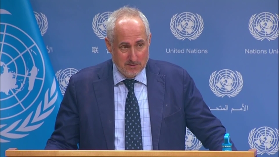 Ukraine, Ethiopia, Iraq & other topics - Daily Press Briefing