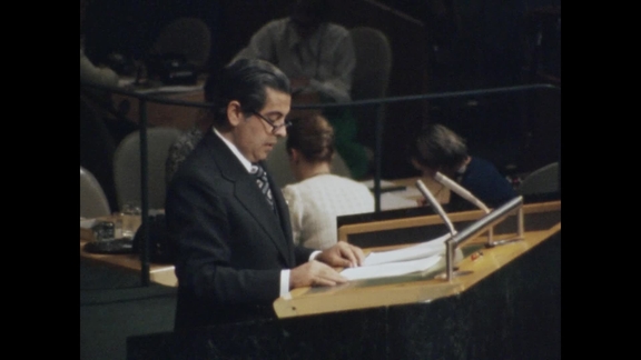 2270th, 2271st Plenary Meetings of General Assembly: 29th Session