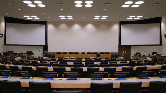 (4th Meeting) Preparatory Meeting of States on the Global Framework for Through-life Conventional Ammunition Management